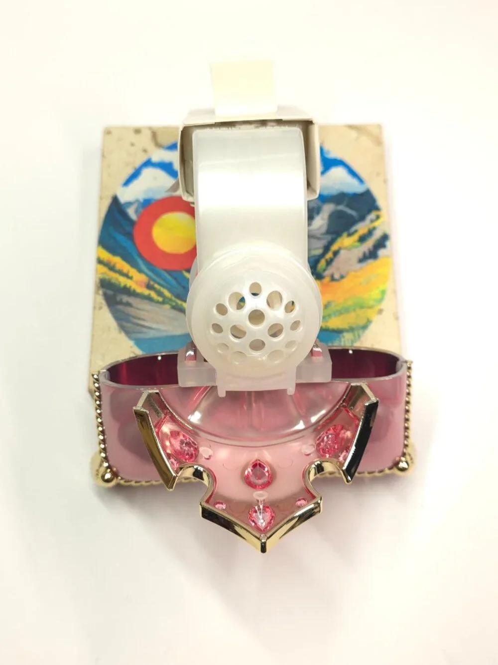 Bath & Body Works x Disney Princess Aurora Nightlight Wallflowers Plug